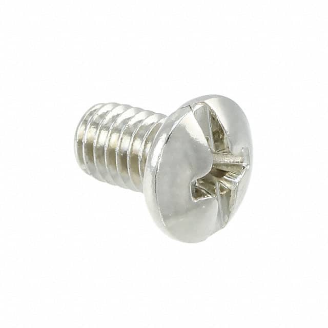 7799-1 MACH SCREW BINDING HEAD COMBO M4