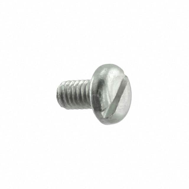 29300 MACH SCREW PAN SLOTTED M2.5X0.45