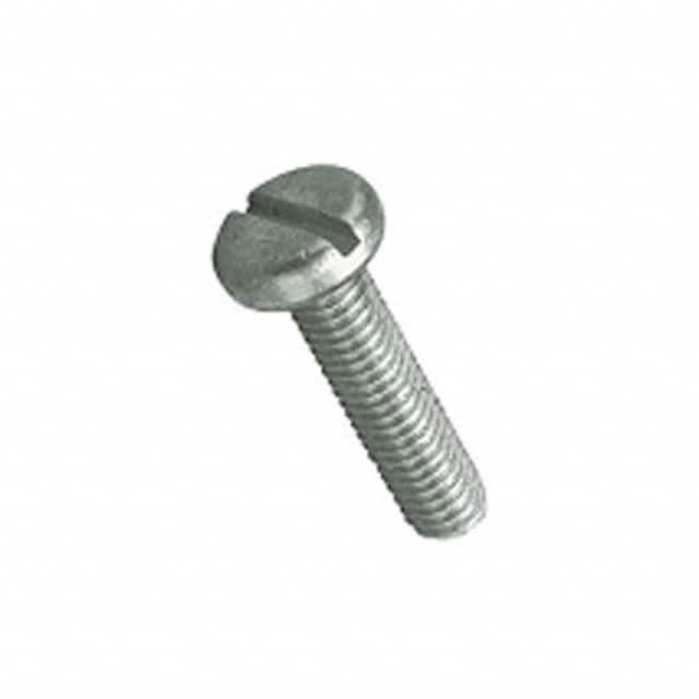 29301 MACH SCREW PAN SLOTTED M2.5X0.45