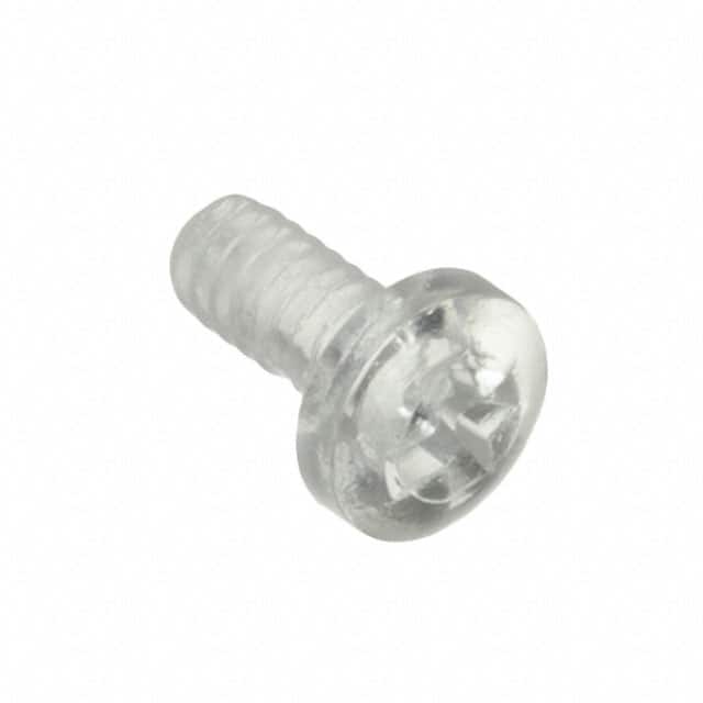 010440W025PC PAN PHILLIPS SCREW 4-40 THREAD 1