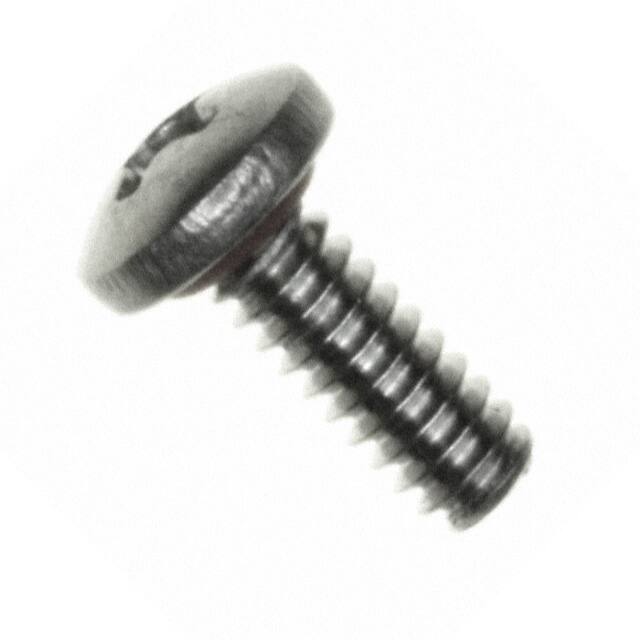 R6-32X3/8 2701 MACHINE SCREW PAN PHILLIPS 6-32