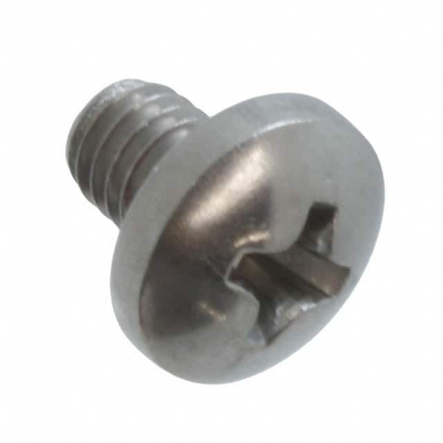 RM4X6MM 2701 MACH SCREW PAN PHILLIPS M4X0.7