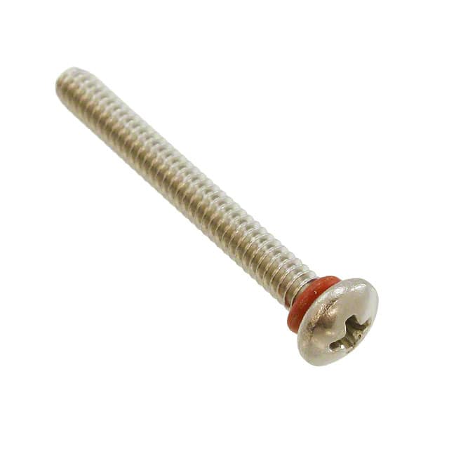 R4-40X1 2701 MACHINE SCREW PAN PHILLIPS 4-40