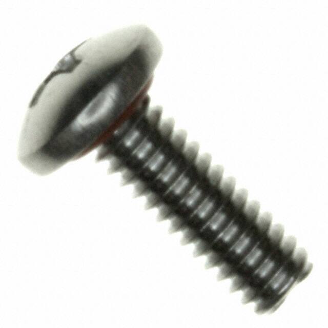 R8-32X1/2 2701 MACHINE SCREW PAN PHILLIPS 8-32