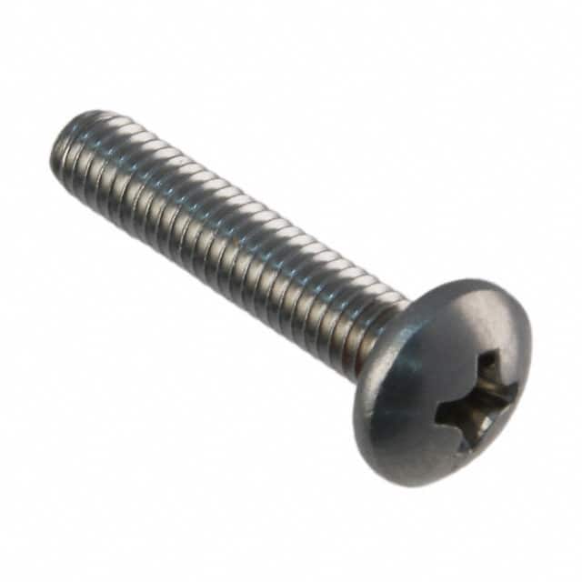 RM4X20MM 2701 MACH SCREW PAN PHILLIPS M4X0.7