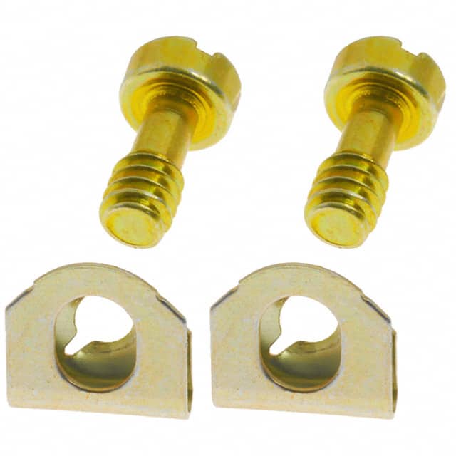 2062 SHLDR SCREW CHEESE SLOTTED #4-40