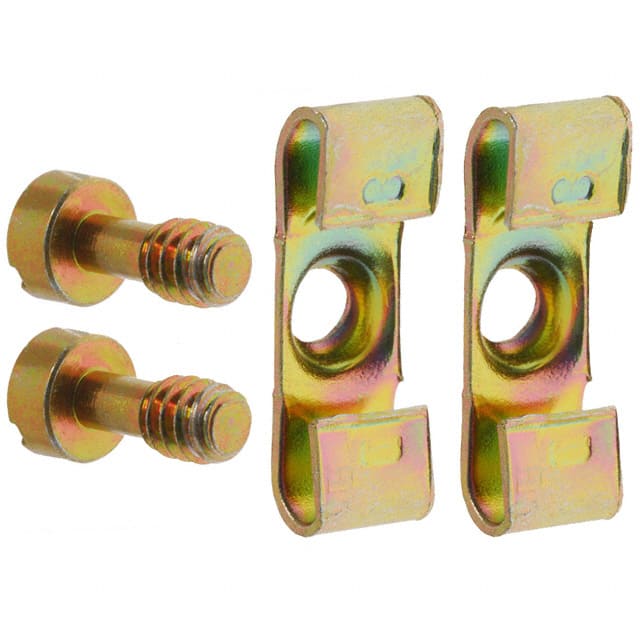 2060 SHOULDER SCREW PAN SLOTTED 4-40