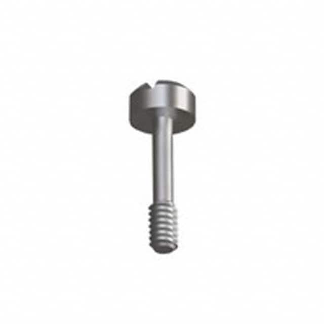 2416 SHLDR SCREW CHEESE SLOTTED #6-32