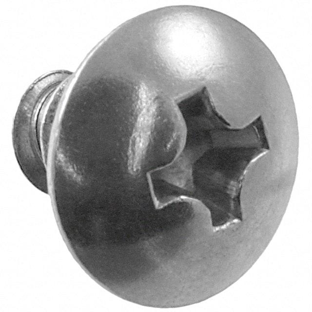 NBX-10952 SHT MTL SCREW PAN PHIL M5 100PK