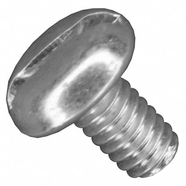 PMS 832 0025 SL MACH SCREW PAN HEAD SLOTTED 8-32