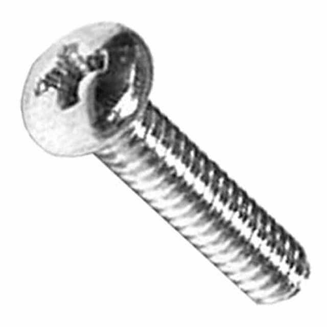 PMS 440 0050 PH MACHINE SCREW PAN PHILLIPS 4-40
