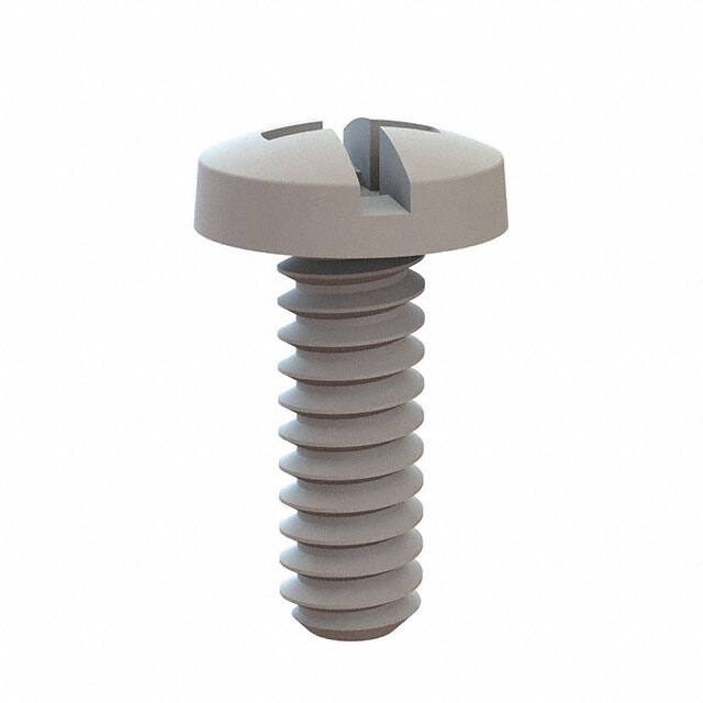 010440CD031 BINDER COMBINATION SCREW 4-40 TH