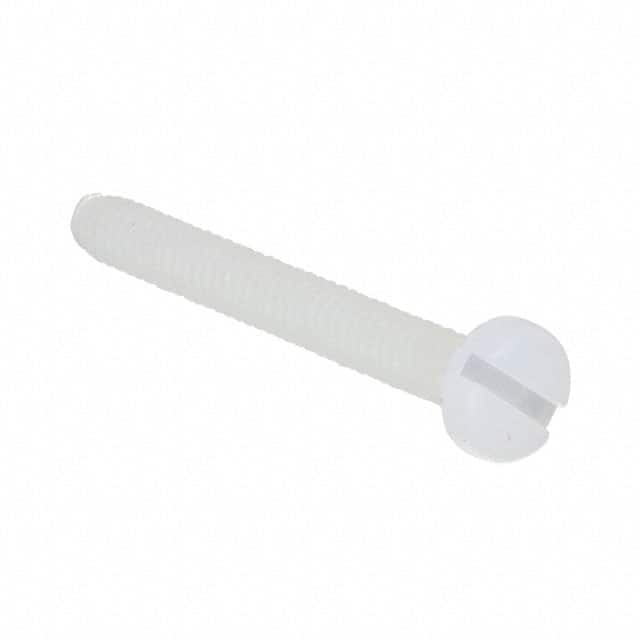 010440P100 PAN SLOTTED SCREW 4-40 THREAD 1