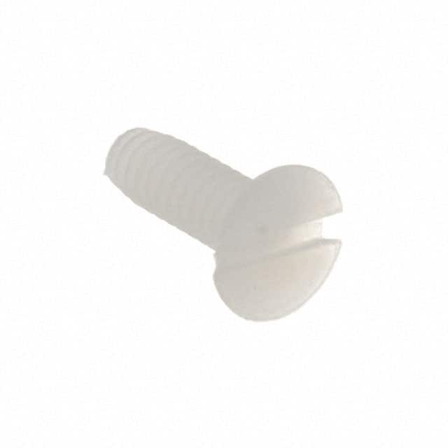 020256B025 100 SLOTTED CSK SCREW 2-56 THREA