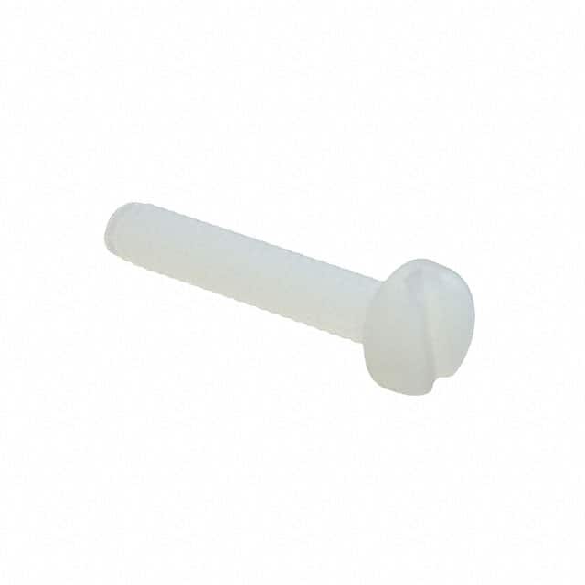 010440P062 PAN SLOTTED SCREW 4-40 THREAD 5/
