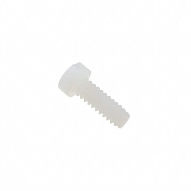 010440F031 FILLISTER SLOTTED SCREW 4-40 THR
