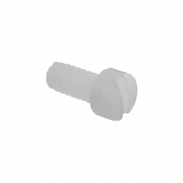 010440F025 FILLISTER SLOTTED SCREW 4-40 THR