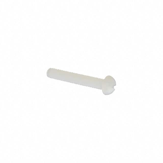 010256R062 ROUND SLOTTED SCREW 2-56 THREAD