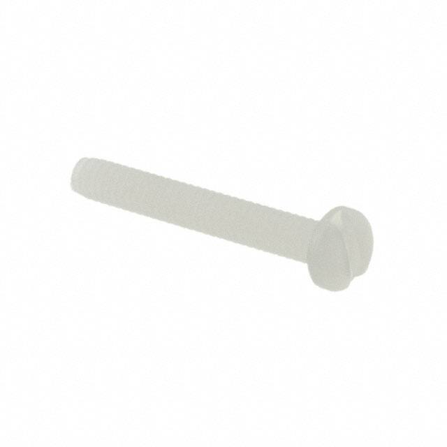 010256P062 PAN SLOTTED SCREW 2-56 THREAD 5/