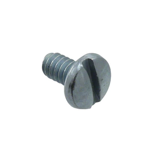9407 MACH SCREW BINDING SLOTTED #6-32