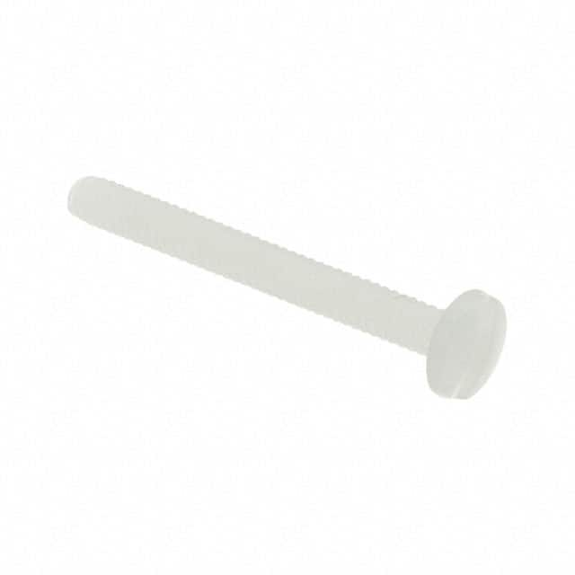 010256B075 BINDER SLOTTED SCREW 2-56 THREAD