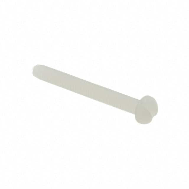 010256R075 ROUND SLOTTED SCREW 2-56 THREAD