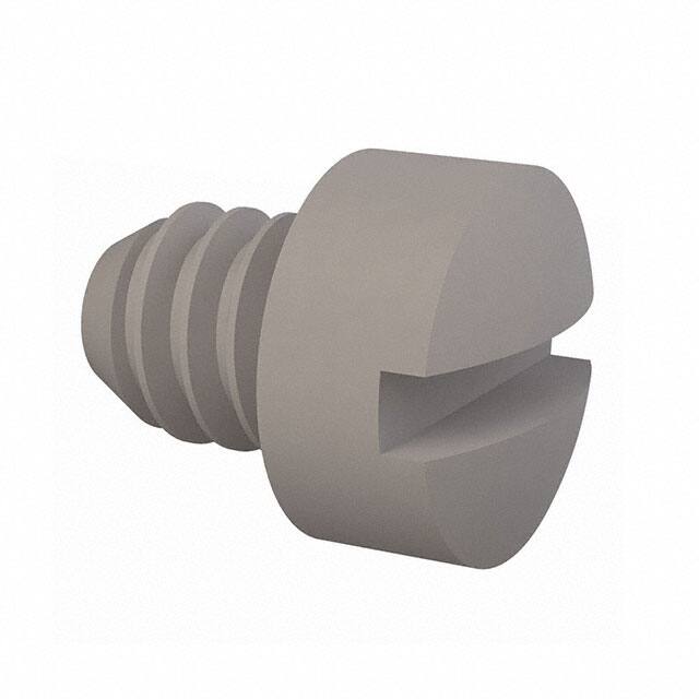 010256F009 FILLISTER SLOTTED SCREW 2-56 THR