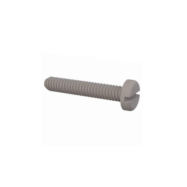 011024P100 PAN SLOTTED SCREW 10-24 THREAD 1