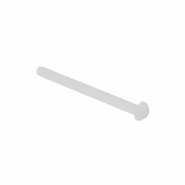 010256R100 ROUND SLOTTED SCREW 2-56 THREAD
