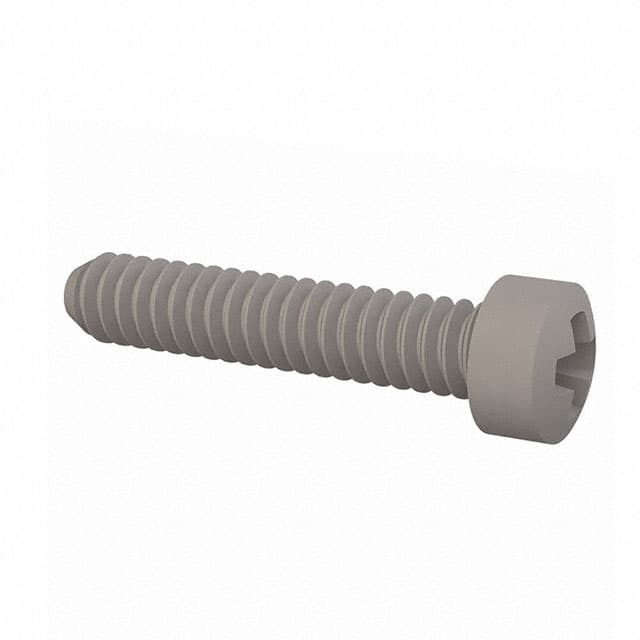 010440WF056 FILLISTER PHILLIPS SCREW 4-40 TH