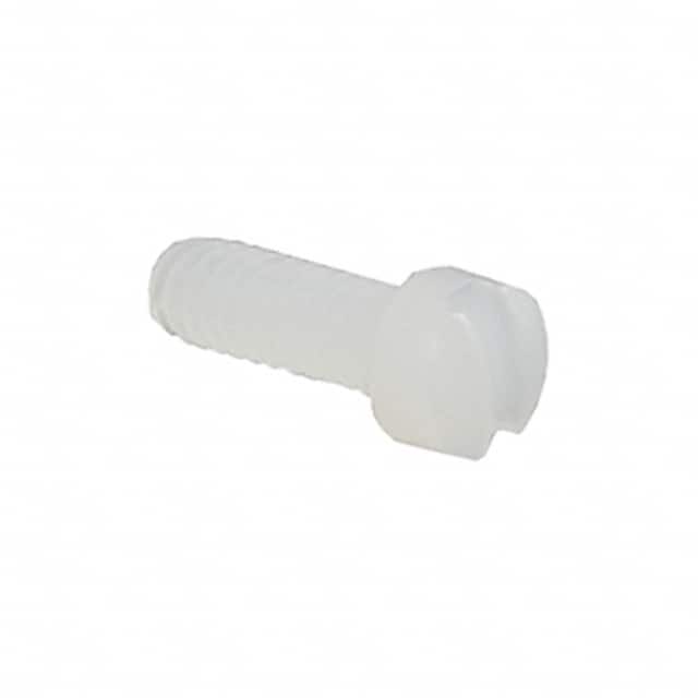 010256F025 FILLISTER SLOTTED SCREW 2-56 THR