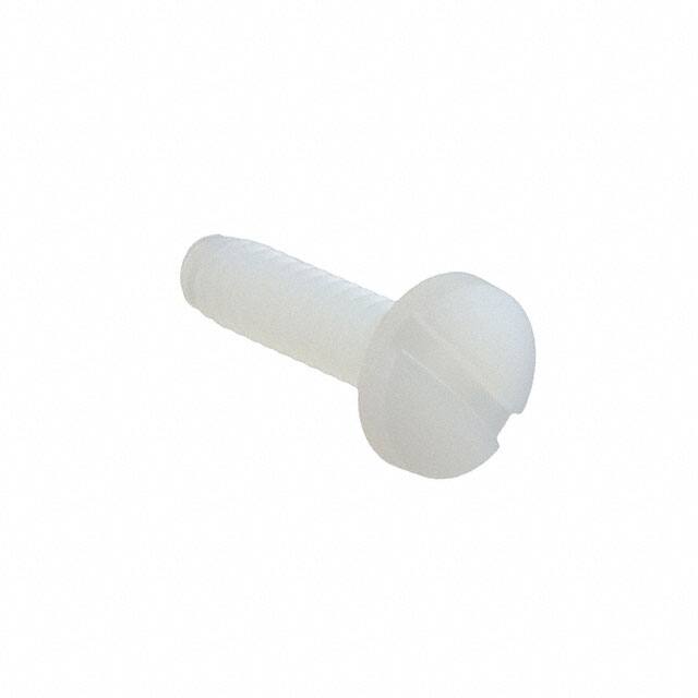 010632B050 BINDER SLOTTED SCREW 6-32 THREAD