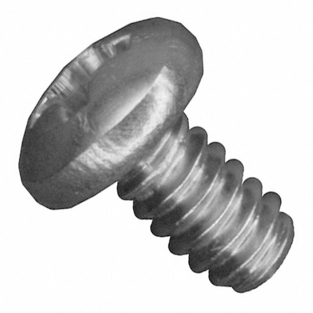PMSSS 632 0025 PH MACHINE SCREW PAN PHILLIPS 6-32