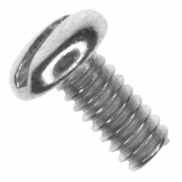 PMS 440 0025 SL MACH SCREW PAN HEAD SLOTTED 4-40