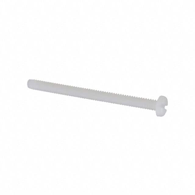 010440P150 PAN SLOTTED SCREW 4-40 THREAD 1
