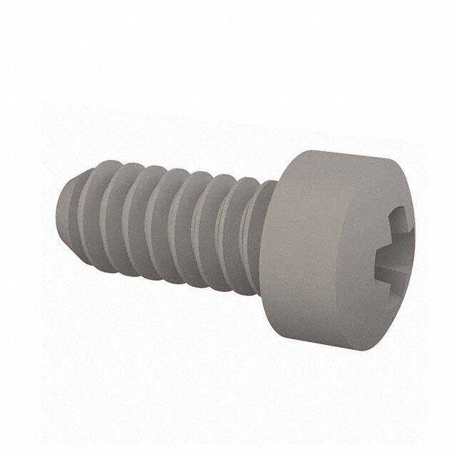 010632WF031 FILLISTER PHILLIPS SCREW 6-32 TH
