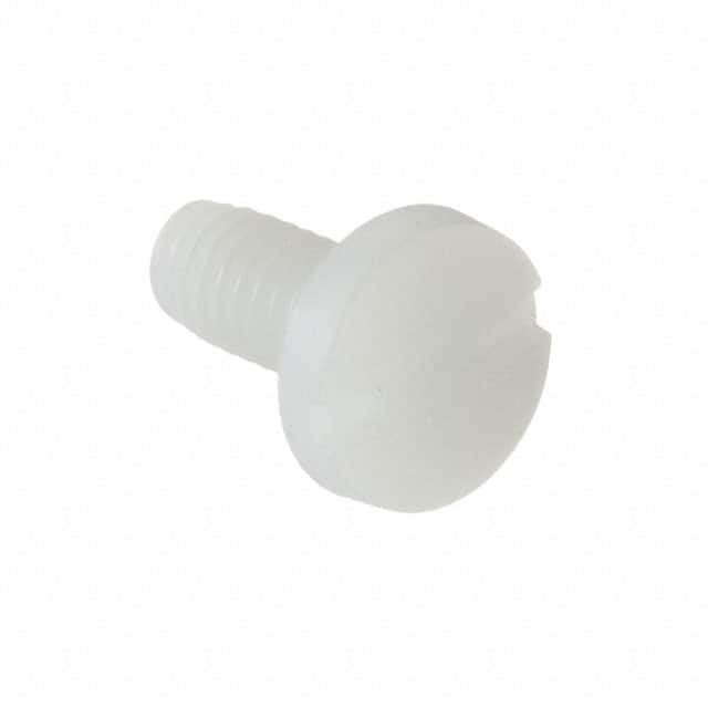 010832B037 BINDER SLOTTED SCREW 8-32 THREAD