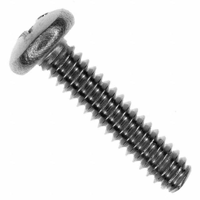 PMSSS 632 0063 PH MACHINE SCREW PAN PHILLIPS 6-32