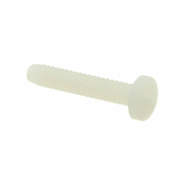 010632PW075 PAN PHILLIPS SCREW 6-32 THREAD 3