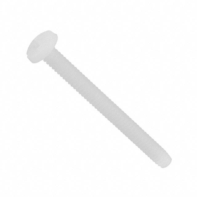 010632CD150 BINDER COMBINATION SCREW 6-32 TH