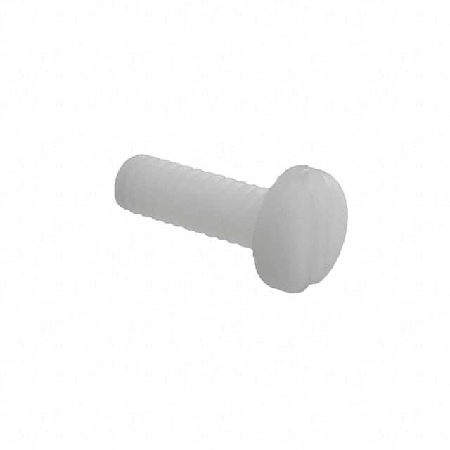 011024P062 PAN SLOTTED SCREW 10-24 THREAD 5