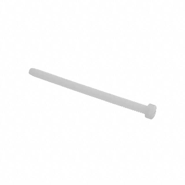 010440F175 FILLISTER SLOTTED SCREW 4-40 THR