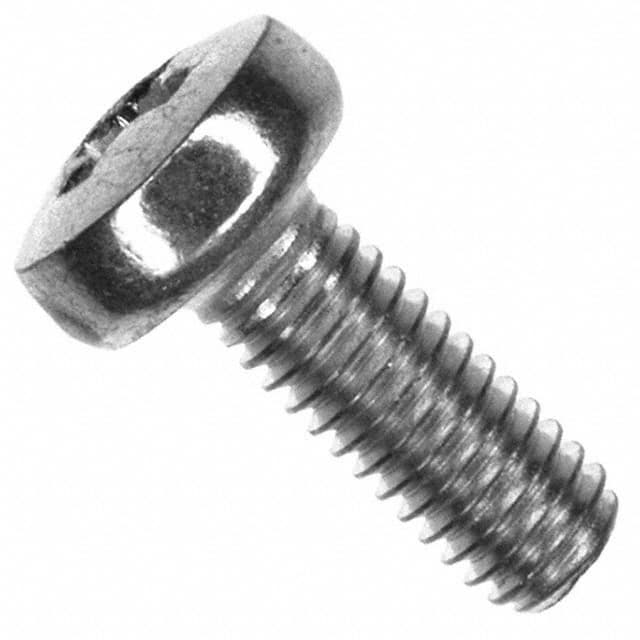 MPMS 003 0008 PH MACH SCREW PAN HEAD PHILLIPS M3
