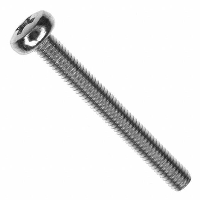 MPMS 003 0025 PH MACH SCREW PAN HEAD PHILLIPS M3