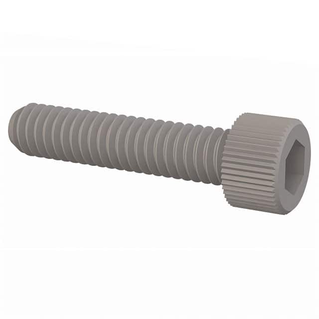 3408320075 HEX SOCKET CAP SCREW, #8-32 THRE