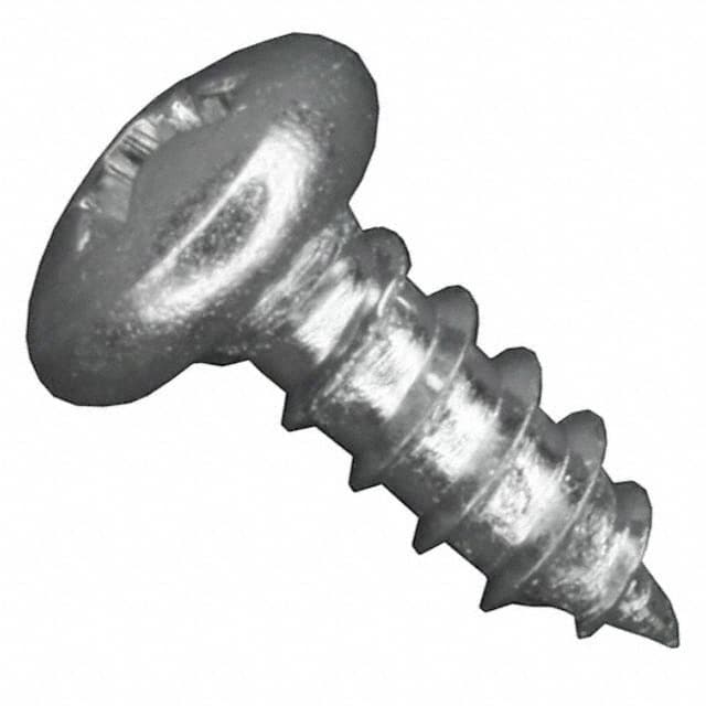 PSMS 006 0038 PH SHT METAL SCREW PAN PHILLIPS #6