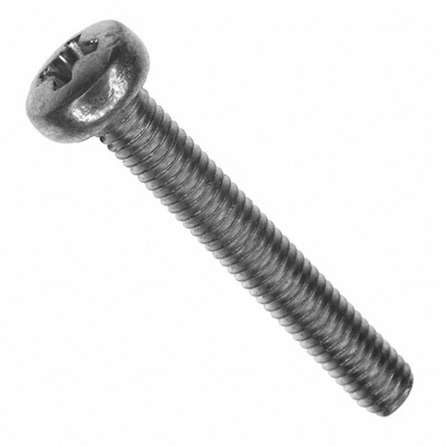 MPMS 003 0020 PH MACH SCREW PAN HEAD PHILLIPS M3