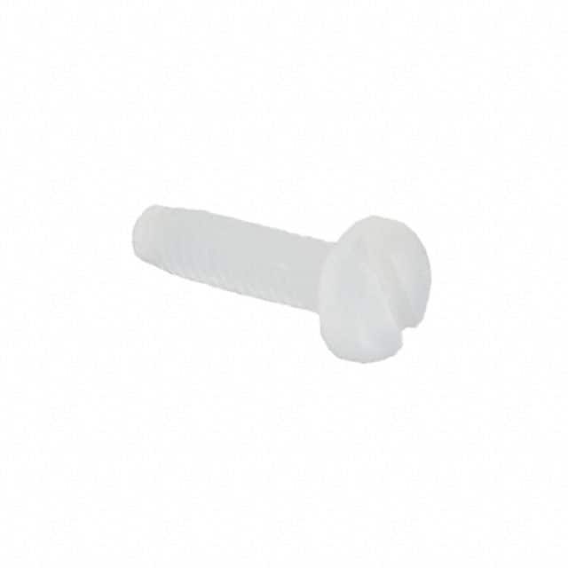 010172P025 PAN SLOTTED SCREW 1-72 THREAD 1/