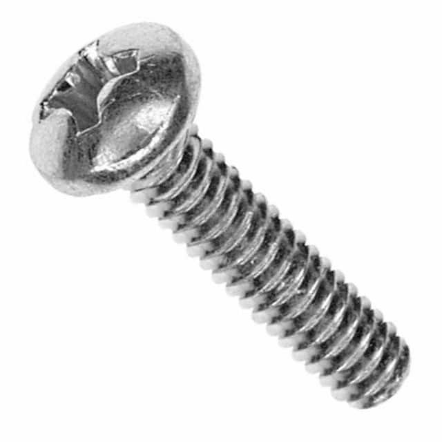 PMS 632 0063 PH MACHINE SCREW PAN PHILLIPS 6-32