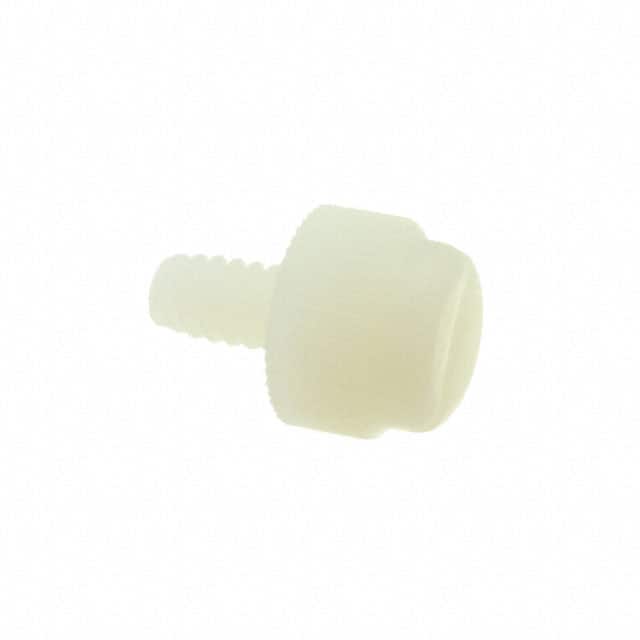 090632025TEG SLOTTED THUMB SCREW 6-32 THREAD